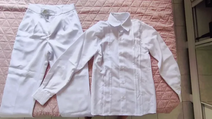 Roupa para Primeira Eucaristia Masculina