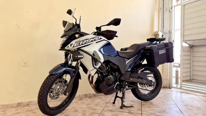 Versys-X 300 Tourer