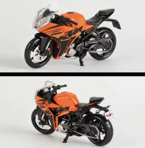 Miniatura de Moto Maisto 1/18 metal