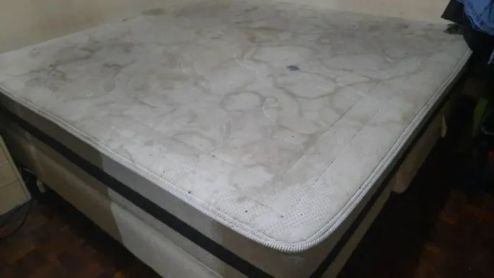 Colchão King Size 2x2.20m