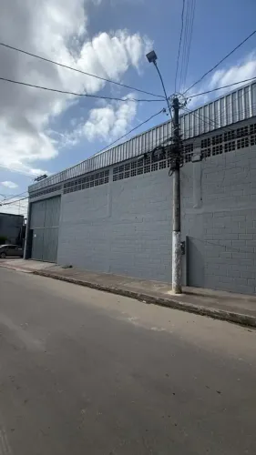 Galpão Lindão no Vale Encantado