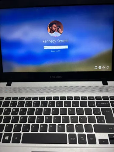 Notebook Samsung 