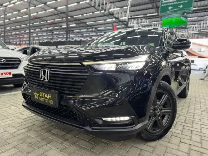 Honda HR-V EXL 1.5 Sensing 16V 5P Aut. 2024