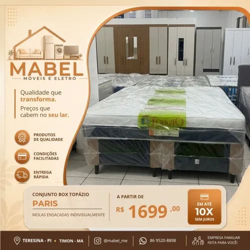 Mabel móveis e eletro