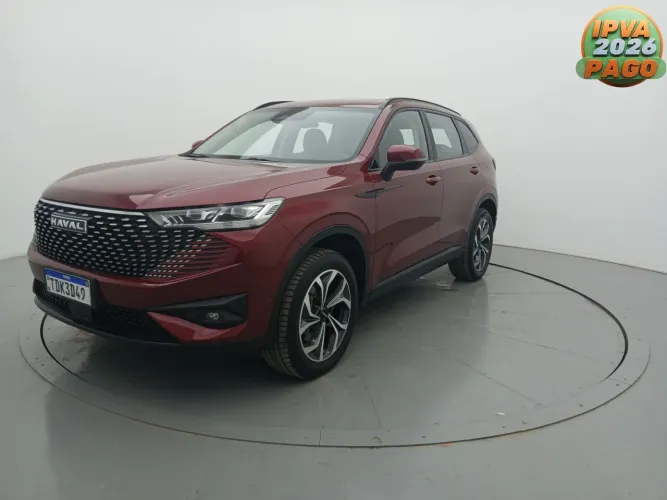 GWM Haval H6 Phev AWD (hibrido) 2025