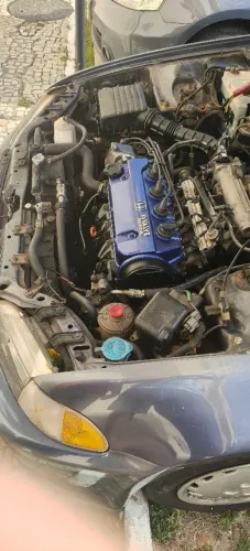 Cabeçote Civic LX D15