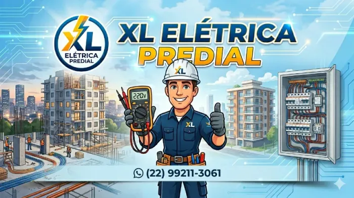 Eletricista Predial