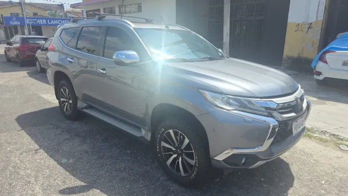 Mitsubishi Pajero Sport HPE 2.4 4X4 Diesel Aut. 2020