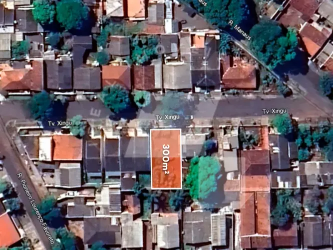 Terreno a venda no bairro Parque das Grevíleas - Maringá/PR
