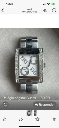 Relógio Guess Original