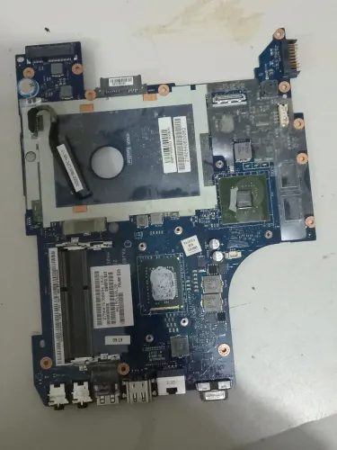 Placa mãe notebook lg LA 7401P para lG P430