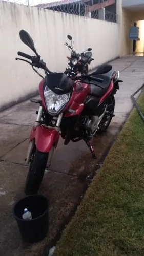 Honda cb 300 flex 2013