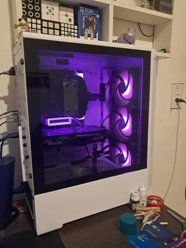 MSI Rx 570 8gb