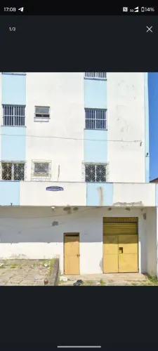 Depósito próximo a Rodoviária nova