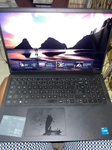 Notebook DELL