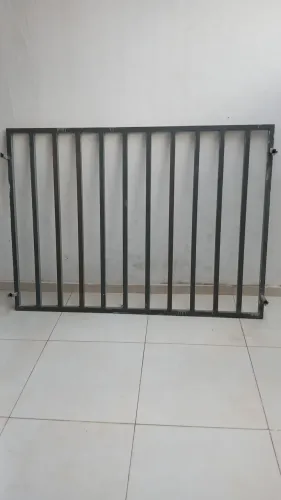 Grade de janela metalon galvanizado 