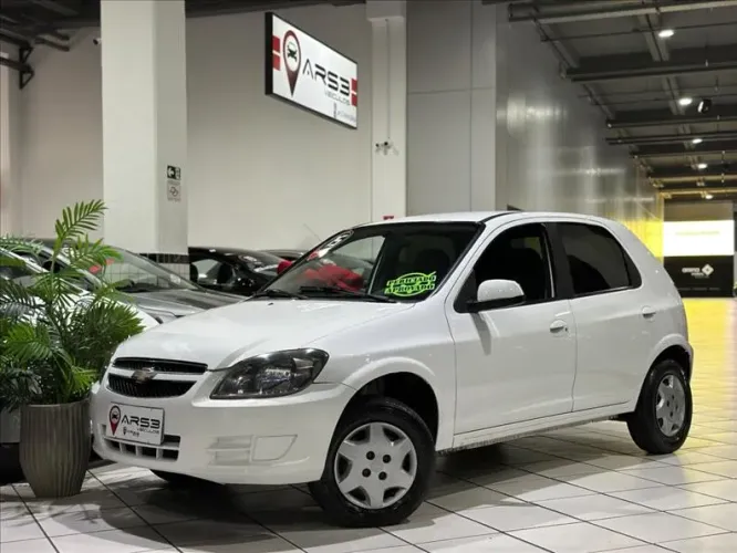 Chevrolet Celta Spirit/ LT 1.0 MPFI 8V Flexp. 5P 2015