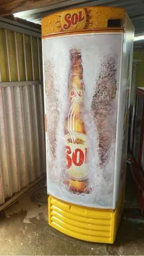 Freezer Cervejeira 