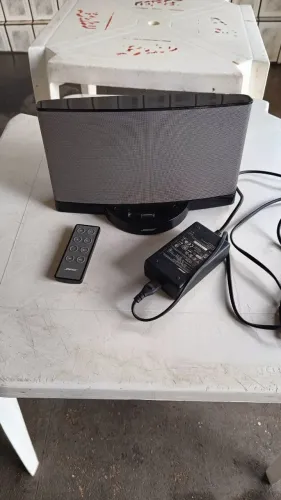 caixa bose sondbock ll (ler descrição)