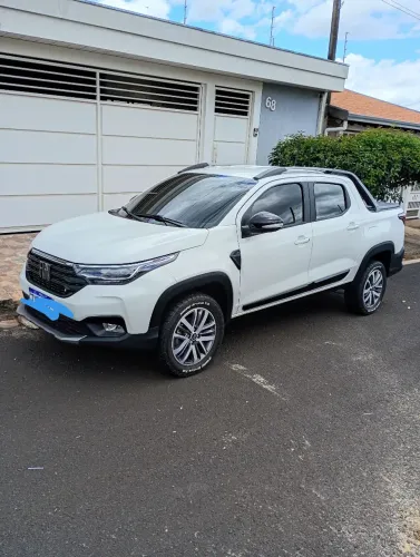 Fiat Strada Volcano 1.3 Flex 8V CD 2025