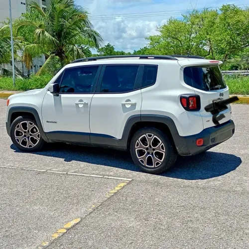 Jeep Renegade Longitude 1.8 4X2 Flex 16V Aut. 2016