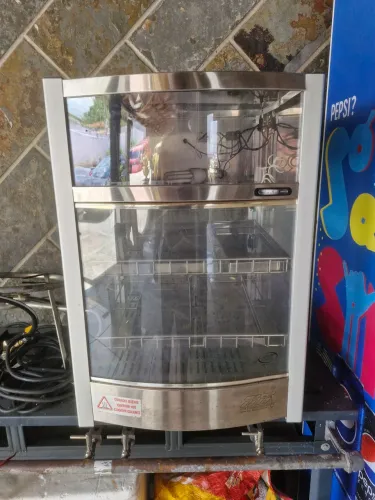 Estufa para Salgados