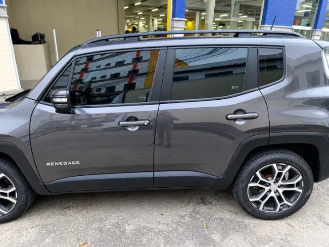 Jeep Renegade Long. T270 1.3 TB 4X2 Flex Aut. 2023