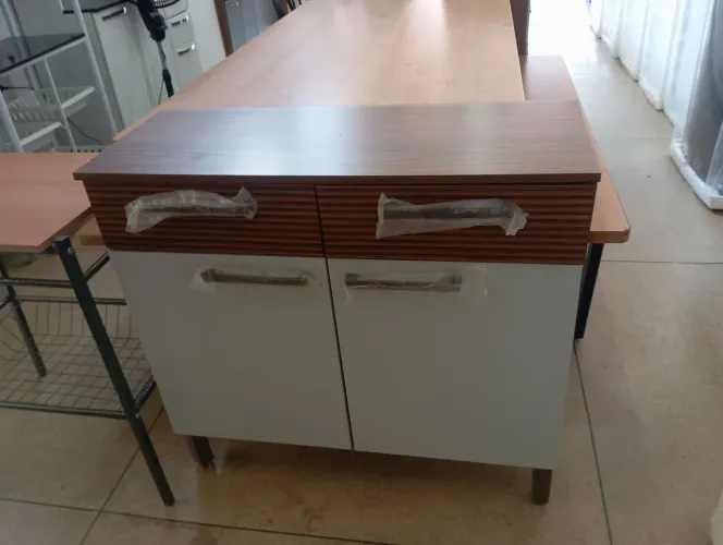 Balcão de cozinha novo