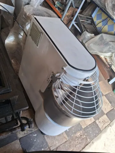 Masseira Espiral 2 velocidades Gastromaq