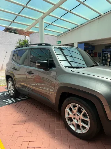 Jeep Renegade Sport 1.8 4X2 Flex 16V Aut. 2019
