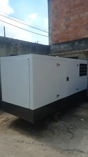 Gerador PRAMAC 140/150 kVA (140kVA/150kVA)