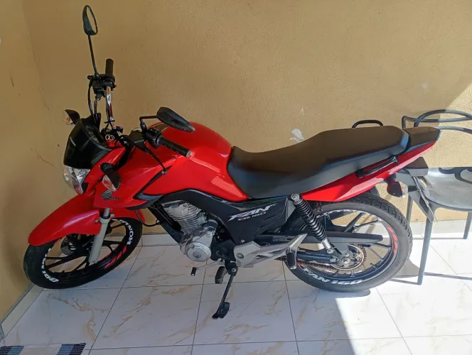 Fan cg 160 