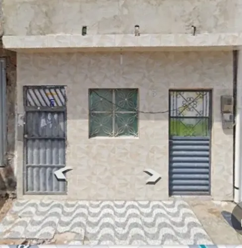 Aluga-se Casa no Bairro Santa Lúcia - Maceió