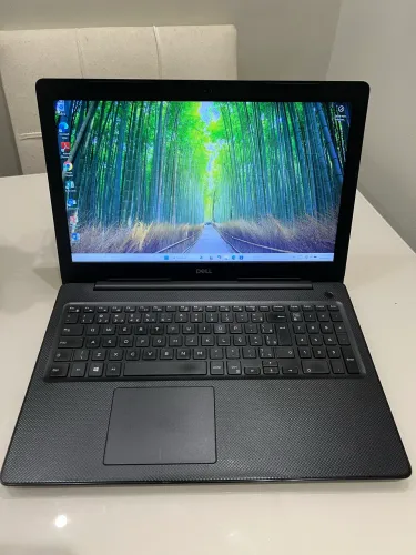 Notebook DeLL Core i5 8th 8ram SSD240 Windows 11 Office Antivírus