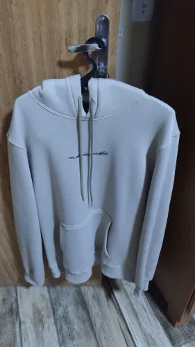 Moletom Original Quicksilver Tamanho P Grande