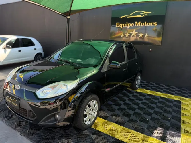 Ford Fiesta Sedan 1.6 16V Flex Mec. 2011