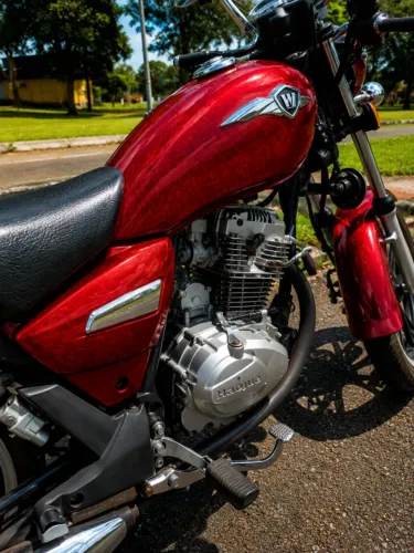 2019 Suzuki haoujoe chopper road 150cc