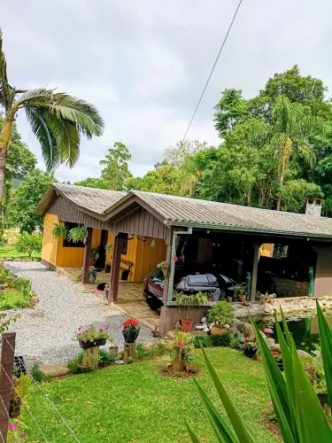 Vendo Chacrinha ou troco por casa na região de Colombo, Roseira .