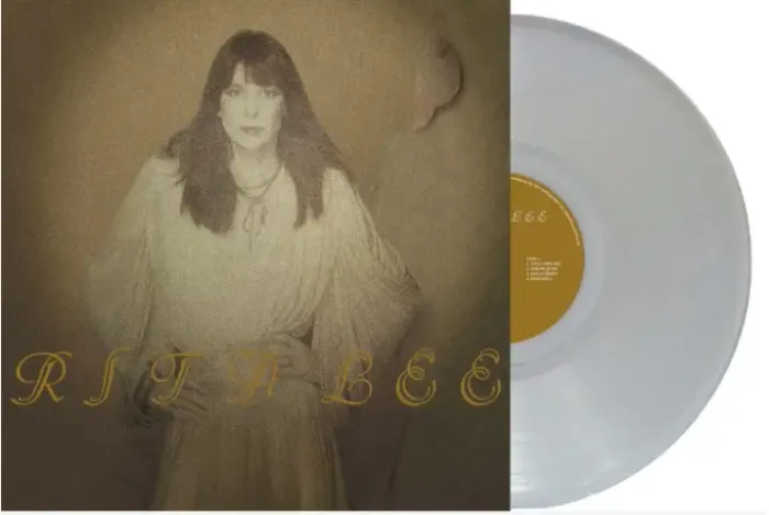 LP VINIL Rita Lee - RITA LEE (1980) - Translucido