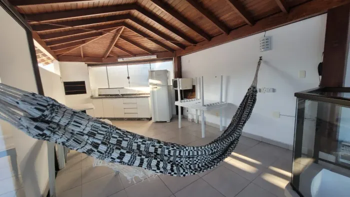 Vendo cobertura duplex de 173m² na Carvoeira