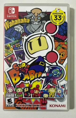 Super Bomberman
