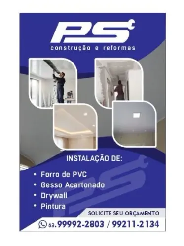 Forro de PVC