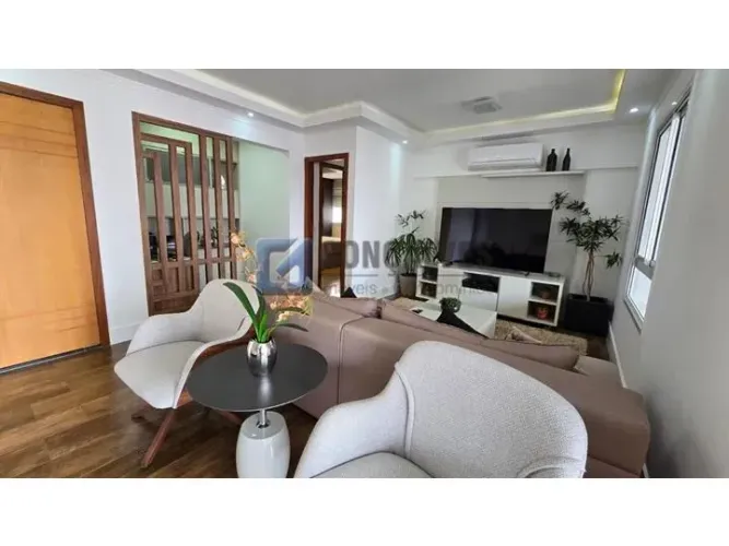 Apartamento 3 suítes, 3 vagas e varanda gourmet no Centro de São Bernardo do Campo  Venda
