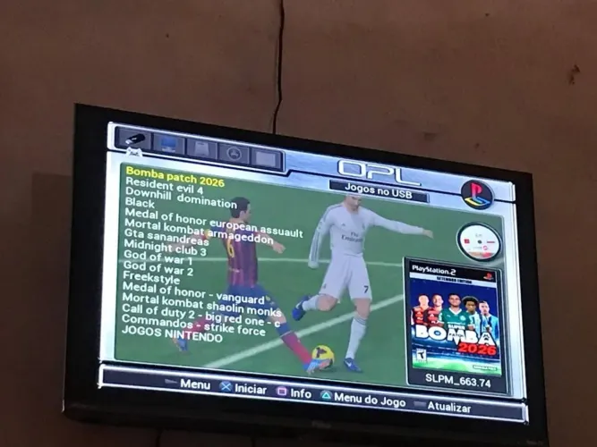 PS2 completo 