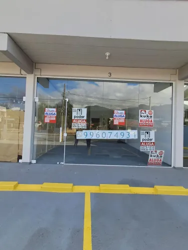 Sala comercial, 55m²