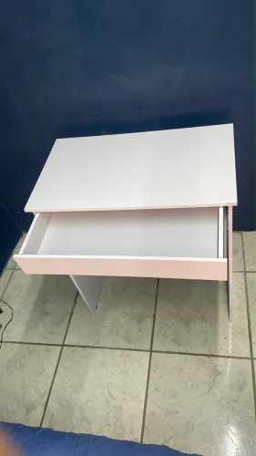 Escrivaninha Estudo Mesinha Home Oficie 1 Gaveta