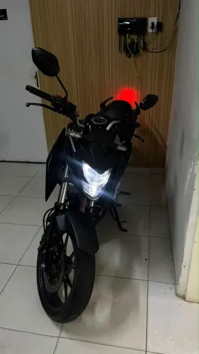 CB TWISTER 300 2024