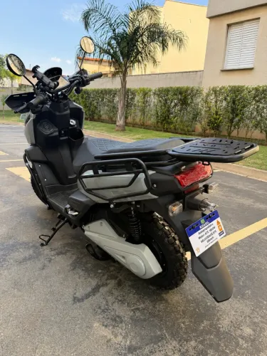 Moto Tank G3 1 semana de uso