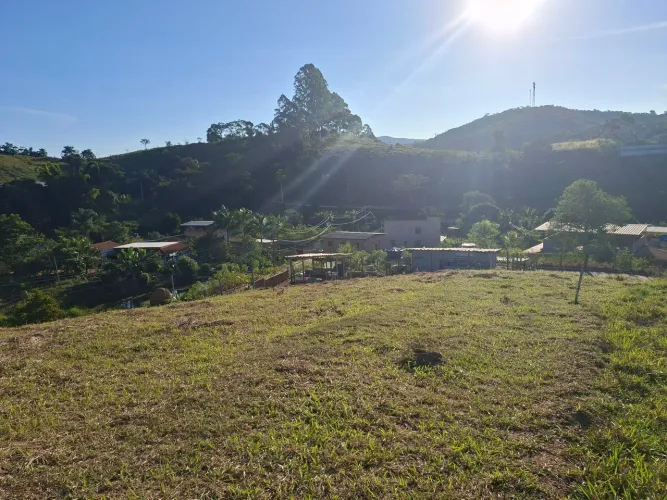 Terreno próximo ao Centro de Belmiro Braga
