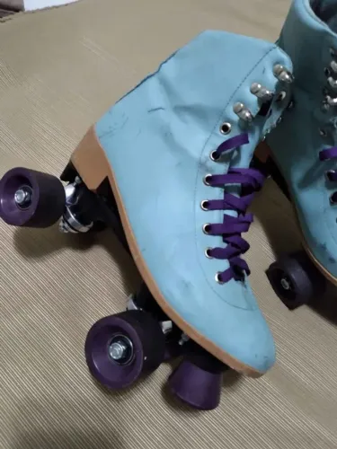 Patins Oxer Retrô tamanho 37